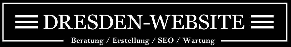 DRESDEN-WEBSITE ||| Webdesign Dresden + Suchmaschinenoptimierung